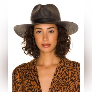 Janessa Leone Simone Hat in Medium